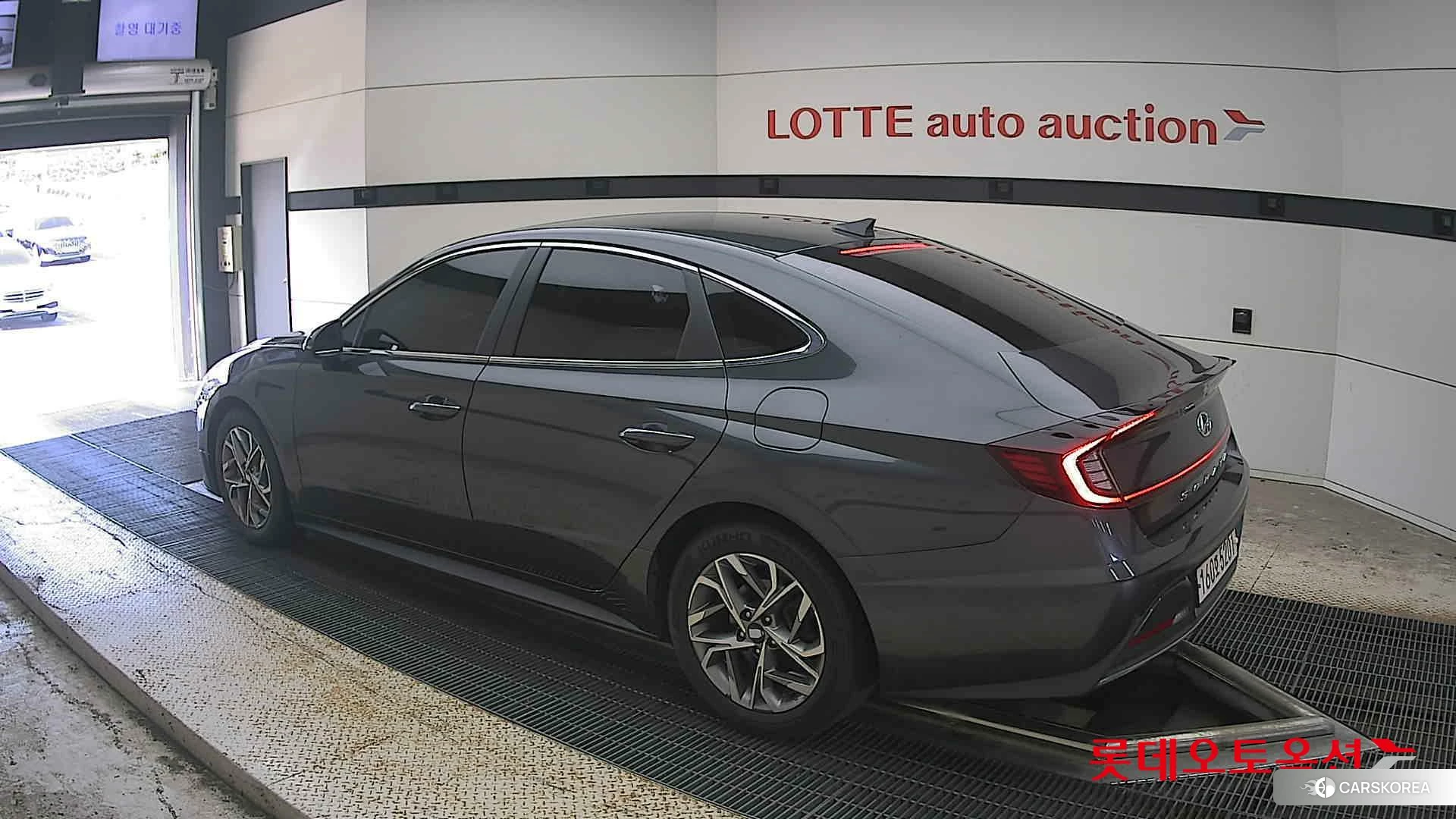Hyundai Sonata id 4902494 из Кореи 37