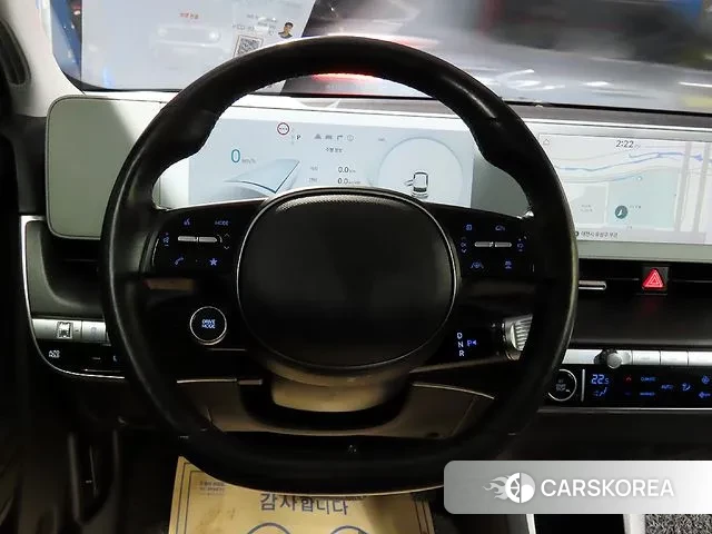 Hyundai Ionic 5 id 3777451 из Кореи 20