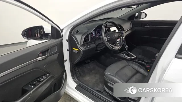 Hyundai The New Avante AD id 3176356 из Кореи 20