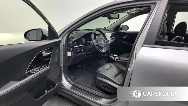 Kia Niro EV id 3390031 из Кореи 20