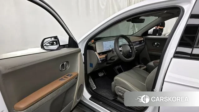 Hyundai Ionic 5 id 3011769 из Кореи 20