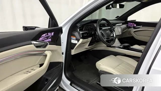 Audi e-Tron id 3686010 из Кореи 20