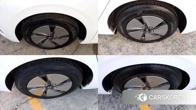 Hyundai The New Ionic Hybrid id 3407498 из Кореи 20