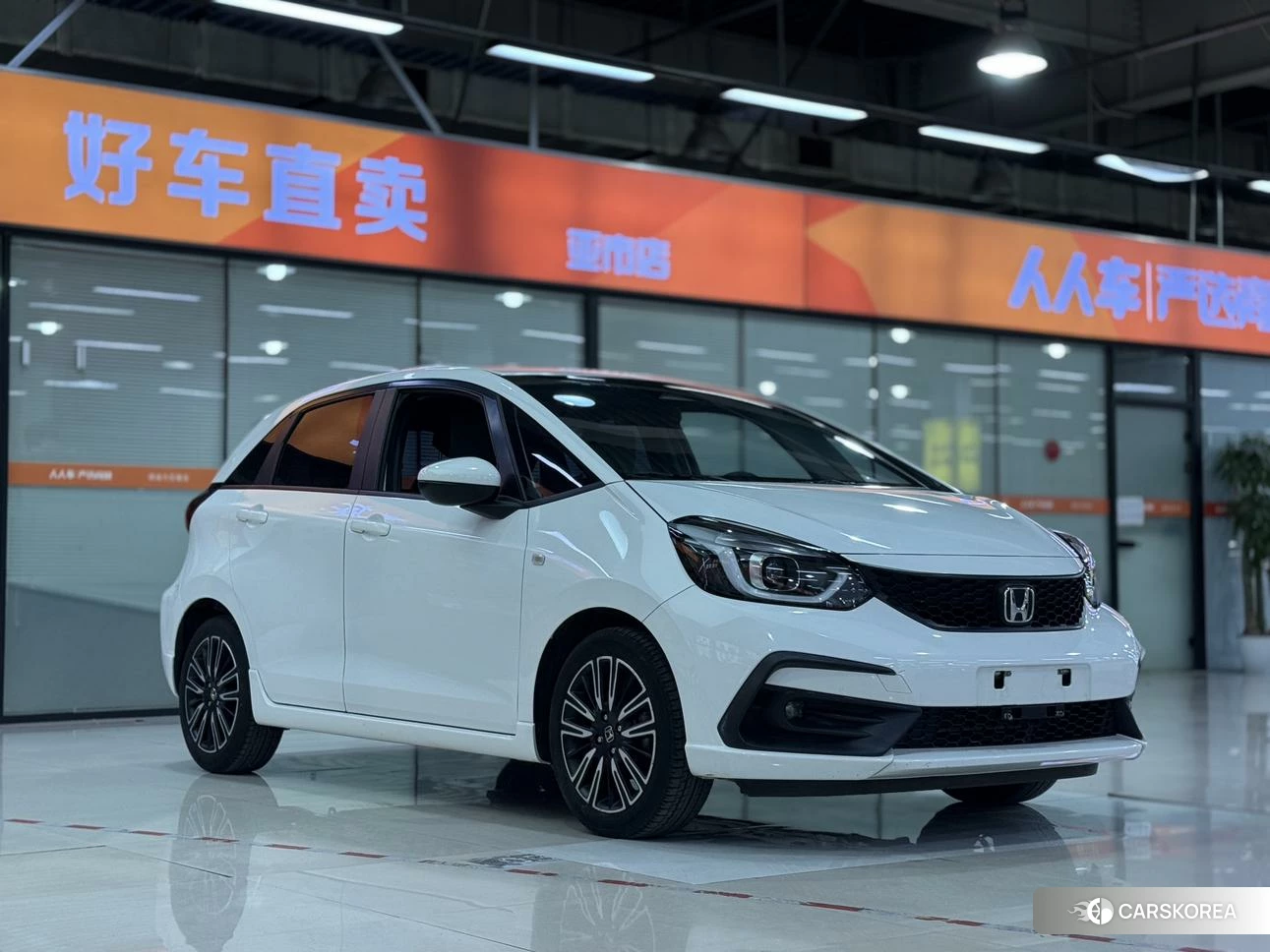 Honda Fit id 4421189 из Китая 24