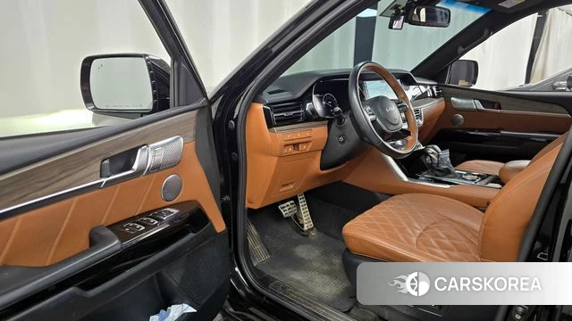 Kia Mohave Master id 3922598 из Кореи 20