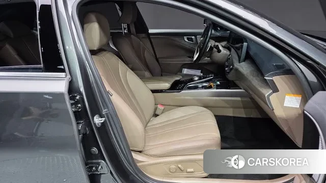 Kia K8 Hybrid id 3745559 из Кореи 20