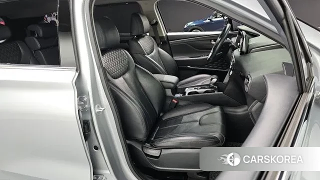 Hyundai Santa Fe TM id 3188263 из Кореи 20