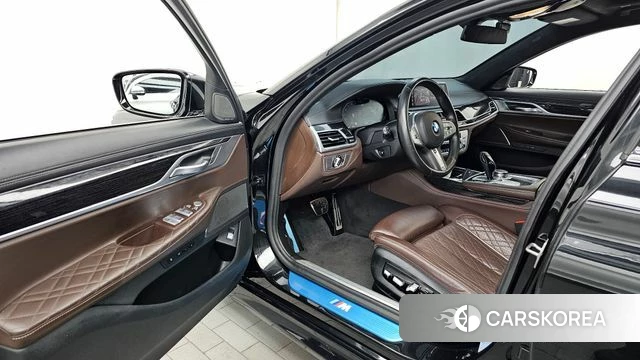 BMW 7 Series (G11) id 3865967 из Кореи 20