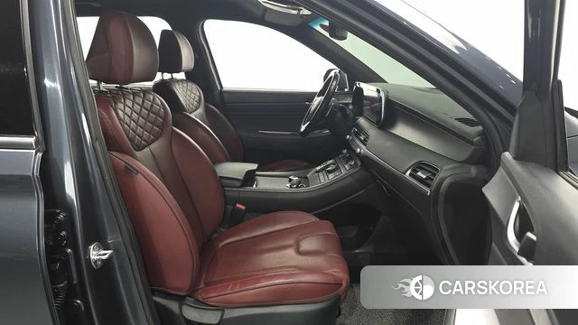 Hyundai Palisade id 4018462 из Кореи 20