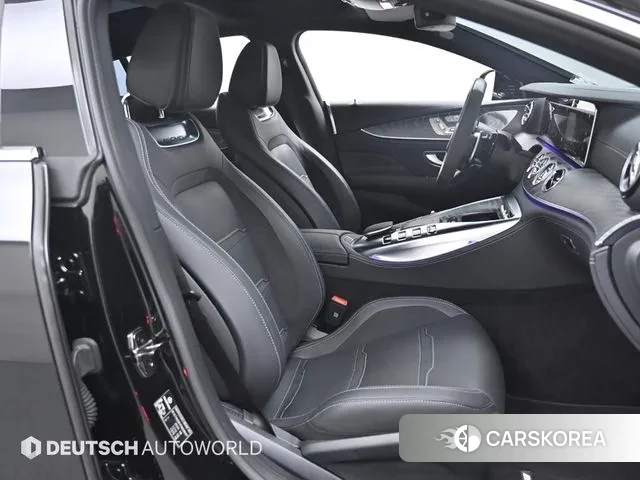 Mercedes-Benz AMG GT id 3036766 из Кореи 20