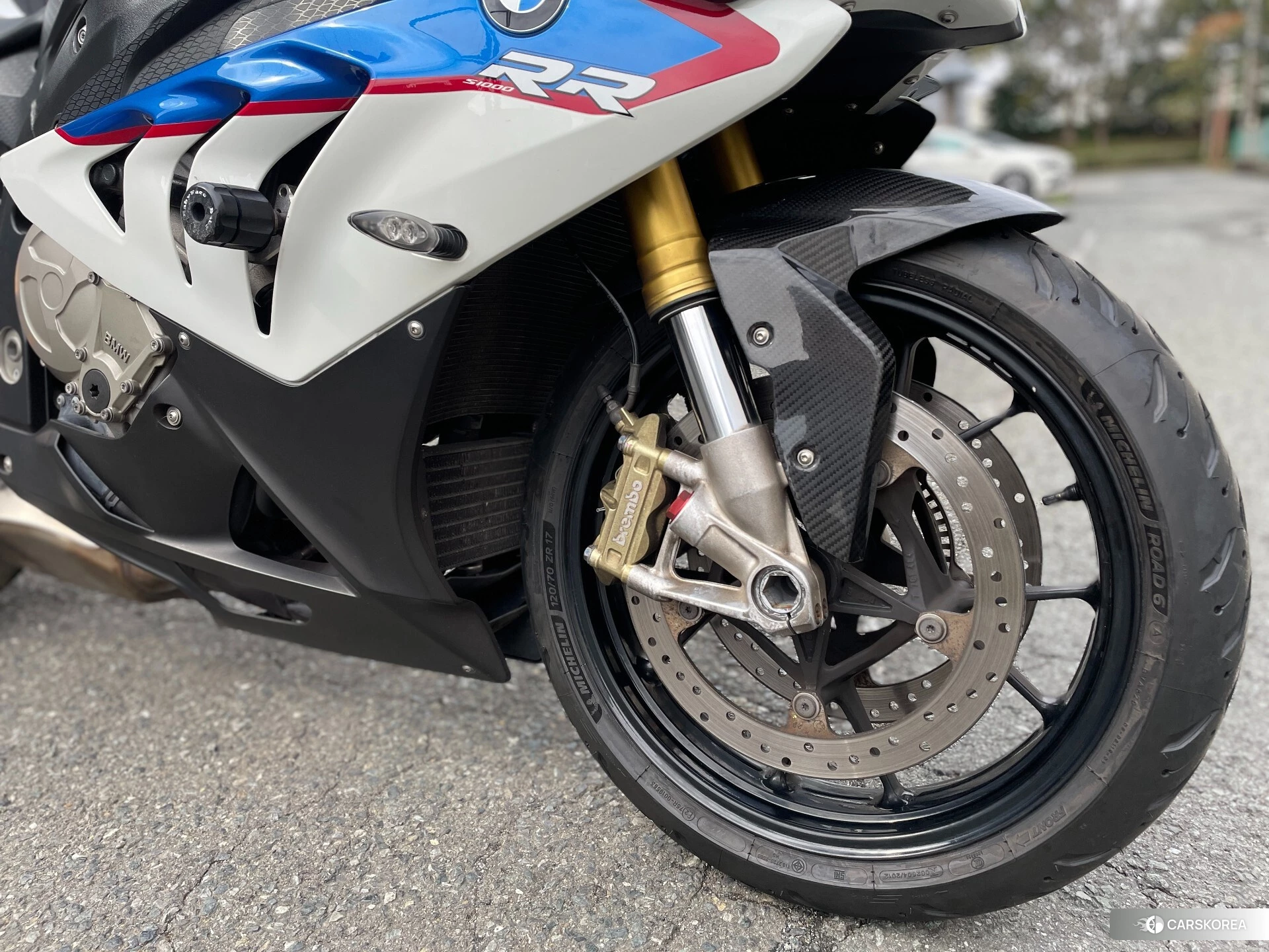 BMW S1000RR id 4247934 из Японии 11