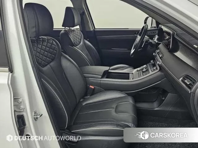 Hyundai Palisade id 3615674 из Кореи 20