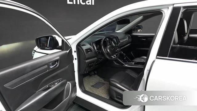 Renault Korea (Samsung) The New QM6 id 3965870 из Кореи 20