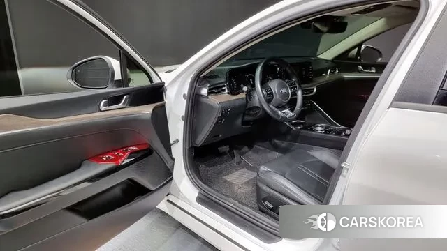 Kia K5 3rd generation id 2990043 из Кореи 20