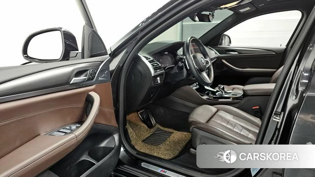 BMW X4 (G02) id 4224052 из Кореи 31