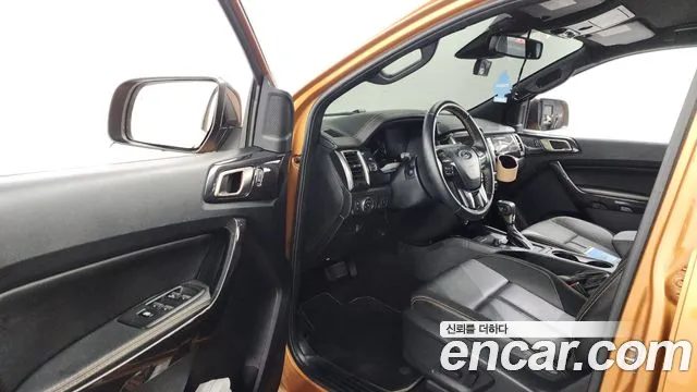 Ford Ranger 3rd Generation id 2853268 из Кореи 20