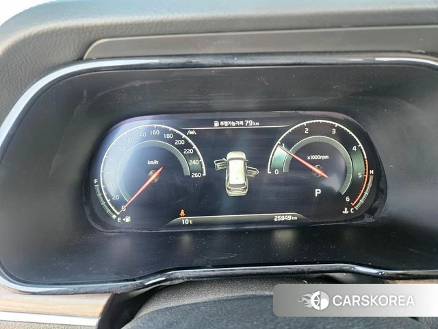 Kia Mohave Master id 3904597 из Кореи 20