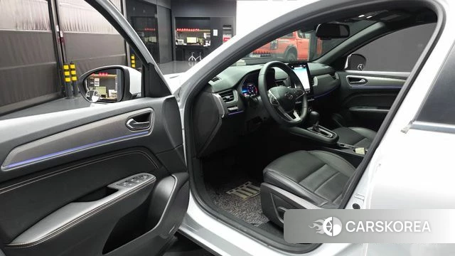 Renault Korea (Samsung) XM3 id 4655816 из Кореи 31