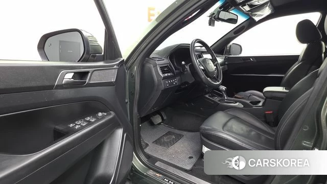 Ssangyong The New Rexton Sports Cannes id 4528596 из Кореи 32