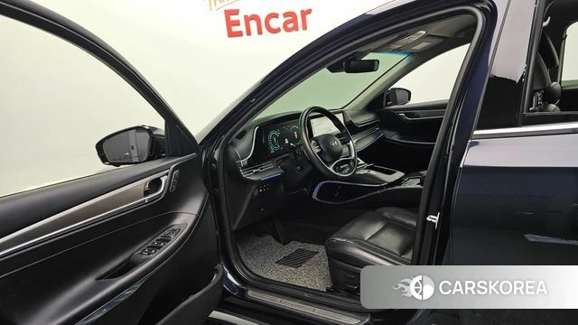 Hyundai The New Grandeur IG Hybrid id 4855569 из Кореи 35