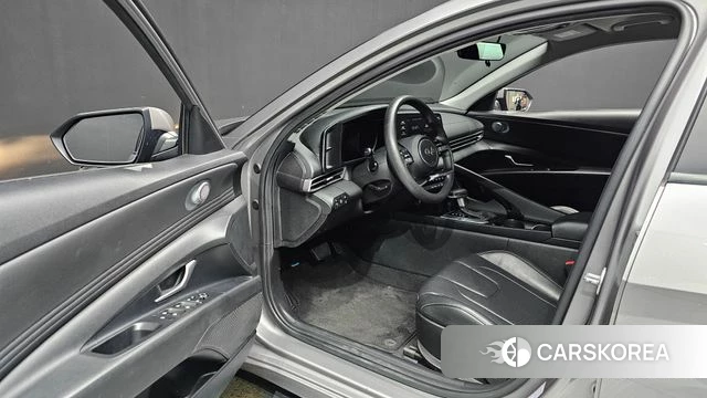 Hyundai Avante Hybrid (CN7) id 4624538 из Кореи 31