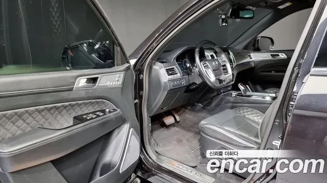 Ssangyong All New Rexton id 2906499 из Кореи 20