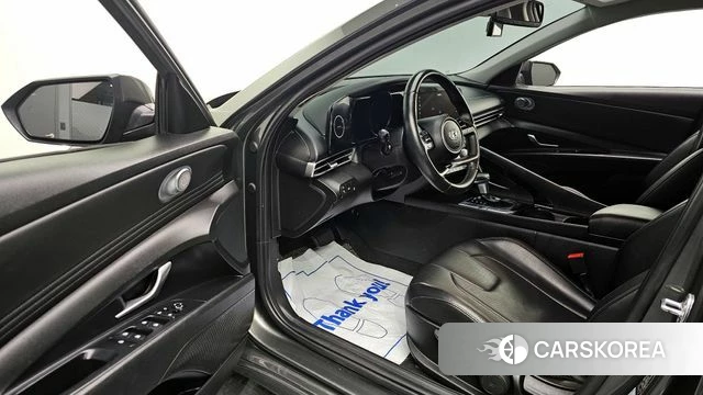 Hyundai Avante (CN7) id 3812174 из Кореи 20