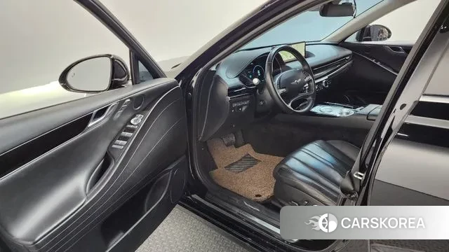 Genesis G80 (RG3) id 3771703 из Кореи 20