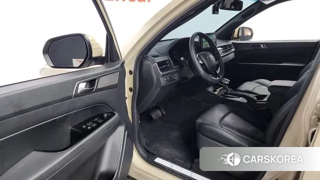 Ssangyong The New Rexton Sport id 3002147 из Кореи 20