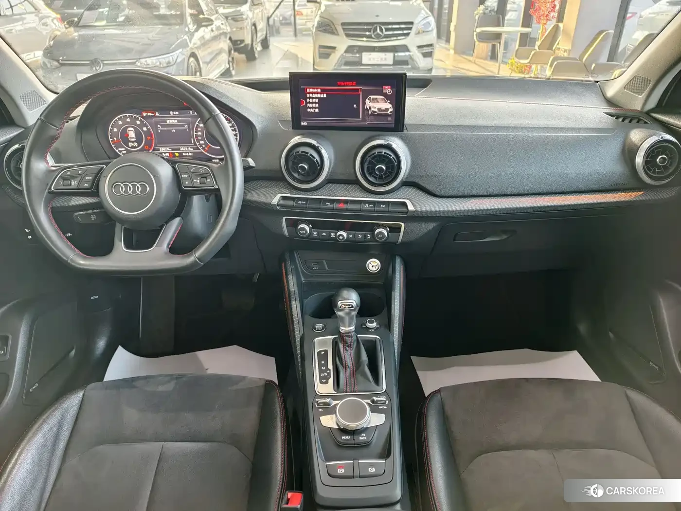 Audi Q2L id 4583626 из Китая 15