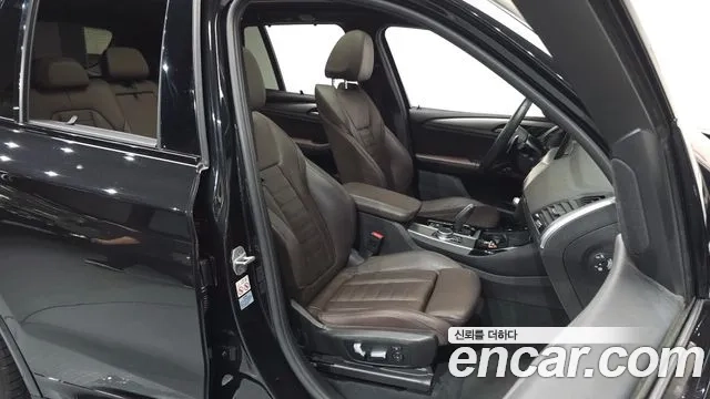 BMW X3 (G01) id 2936483 из Кореи 20