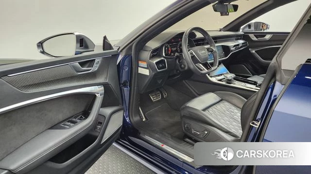 Audi S7 (4K) id 4593291 из Кореи 35