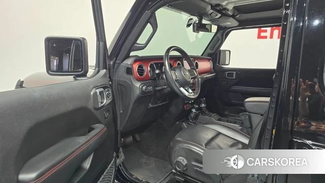 Jeep Wrangler (JL) id 4688604 из Кореи 32