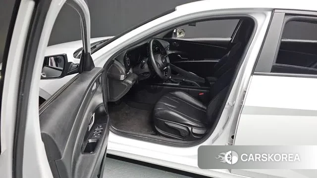 Hyundai Avante (CN7) id 3607709 из Кореи 20