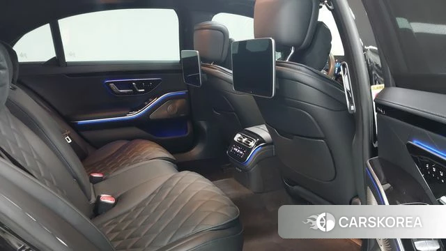 Mercedes-Benz S-Class W223 id 3838427 из Кореи 17