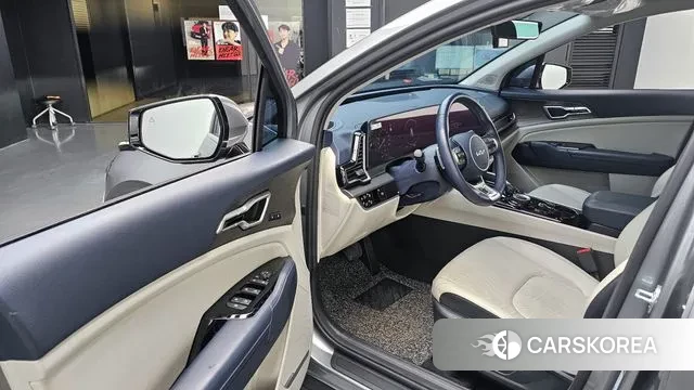 Kia Sportage 5th Generation Hybrid id 3625785 из Кореи 20