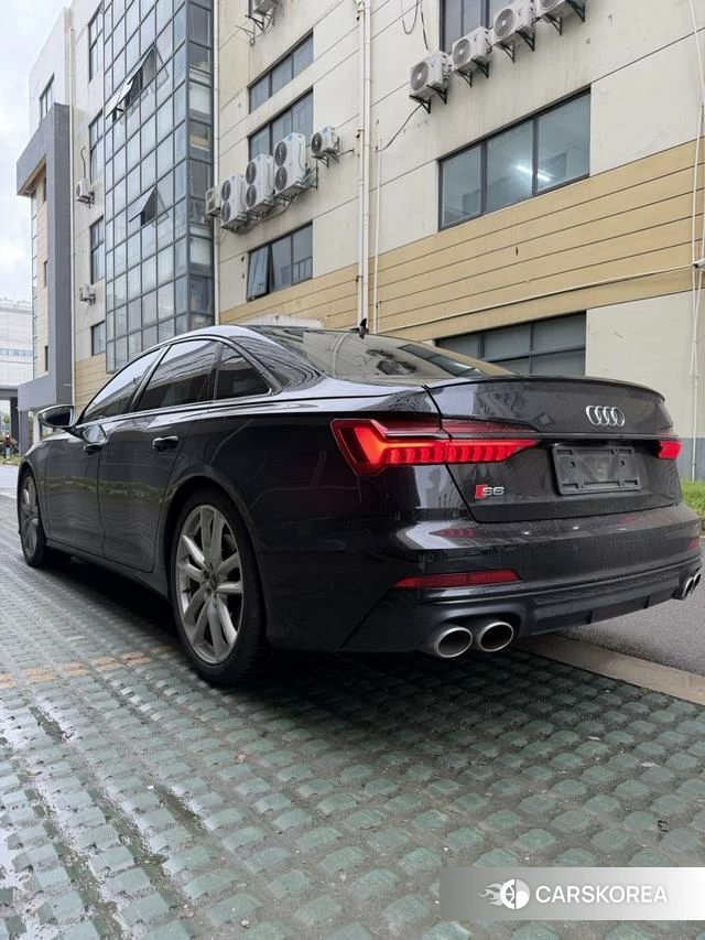 Audi S6 id 4348738 из Китая 11