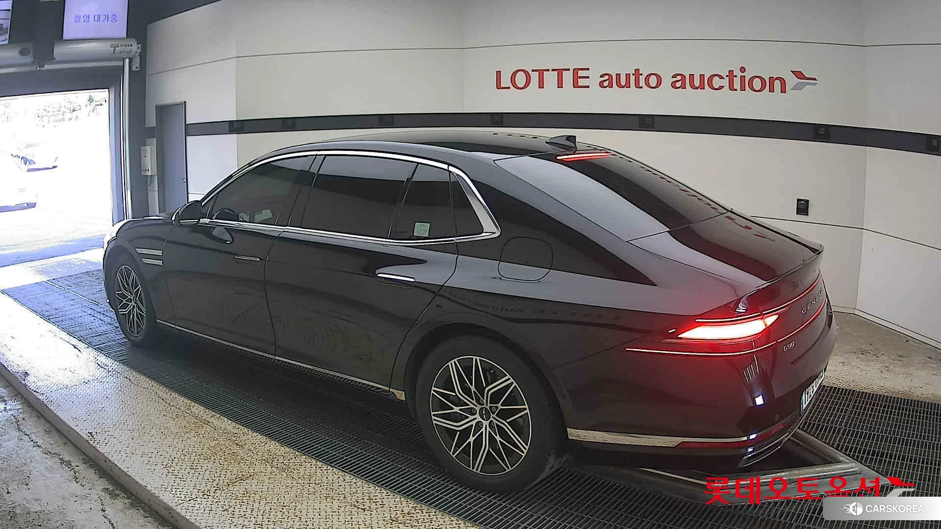 Hyundai G90 id 4902574 из Кореи 38