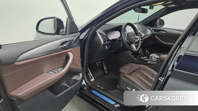 BMW X4 (G02) id 4250015 из Кореи 33
