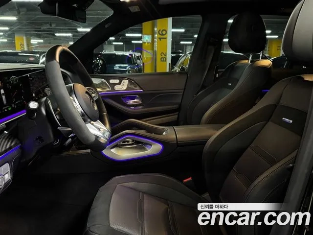 Mercedes-Benz GLE-Class W167 id 2920074 из Кореи 20