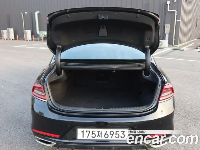 Hyundai Grandeur IG Hybrid id 2593359 из Кореи 20