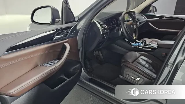 BMW X3 (G01) id 3472344 из Кореи 20