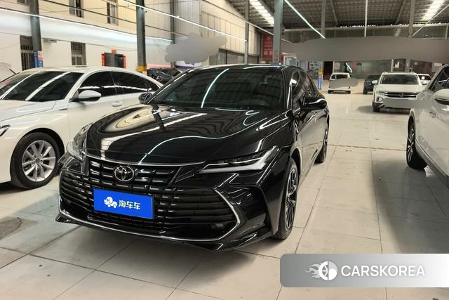 Toyota Asian dragon id 4254499 из Китая 17