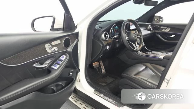 Mercedes-Benz GLC-Class X253 id 4458962 из Кореи 31
