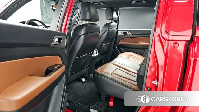 Ssangyong Rexton Sports id 3485017 из Кореи 20