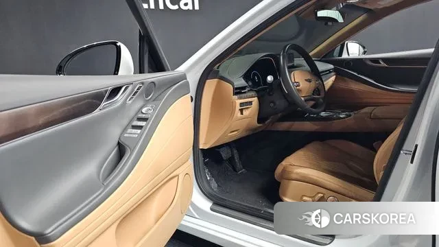 Genesis G80 (RG3) id 3740509 из Кореи 20