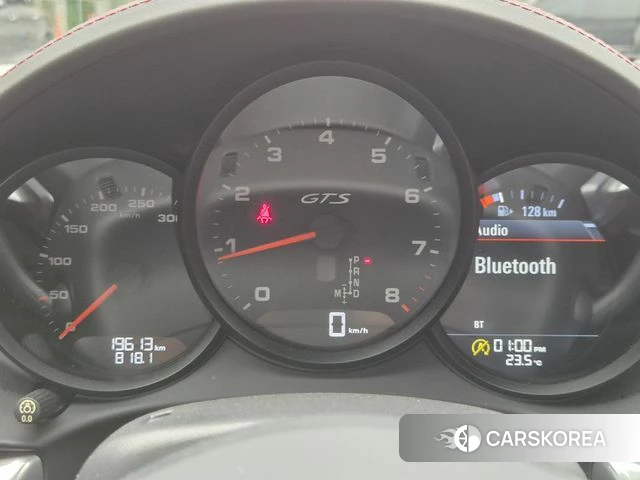 Porsche 718 Cayman id 4417329 из Кореи 13