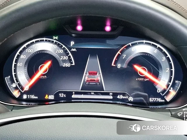 Genesis GV70 id 2550159 из Кореи 20