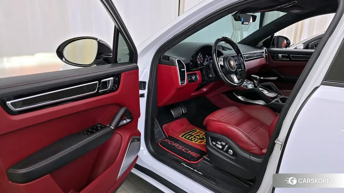 Porsche Cayenne (PO536) id 1864490 из Кореи 20