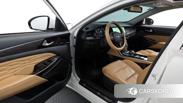 Kia K7 Premier id 3402307 из Кореи 20